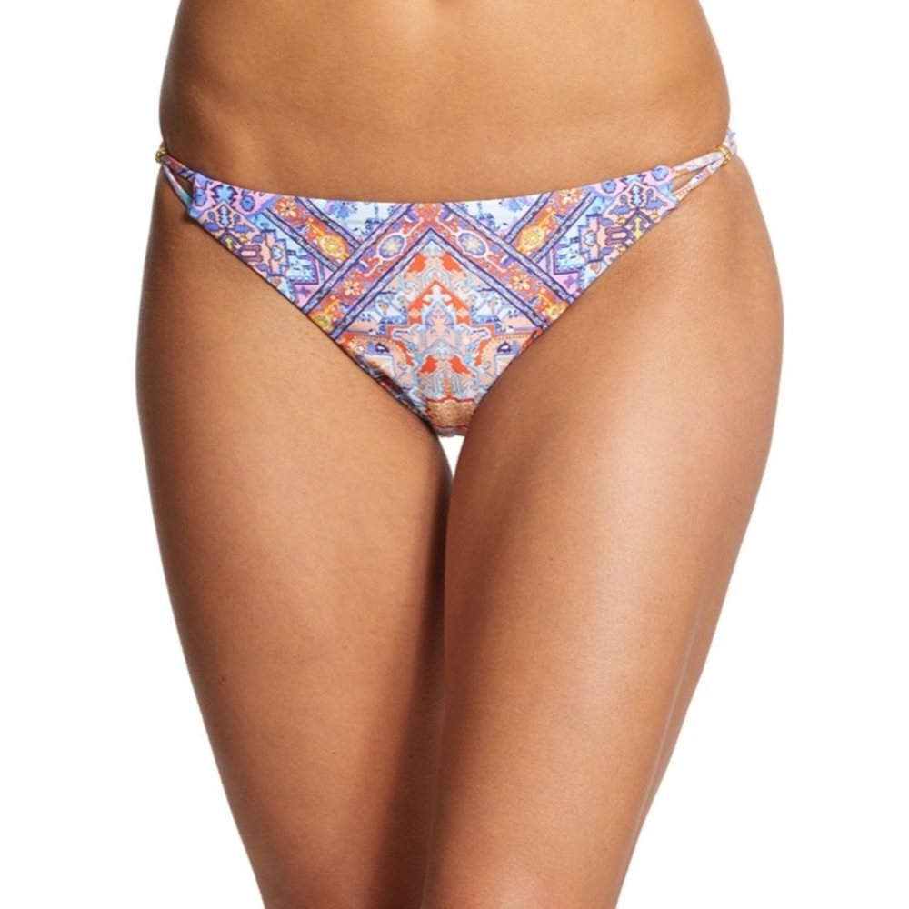 NANETTE LEPORE Festival Cannes Siren Bikini bottom